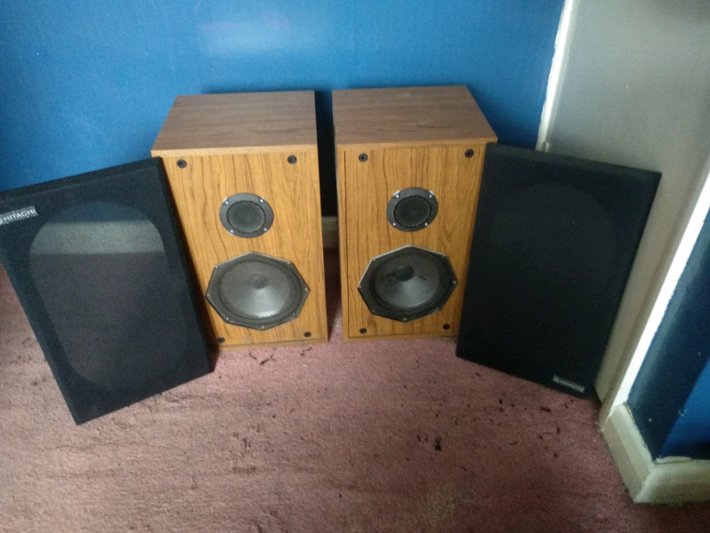 gumtree hifi speakers